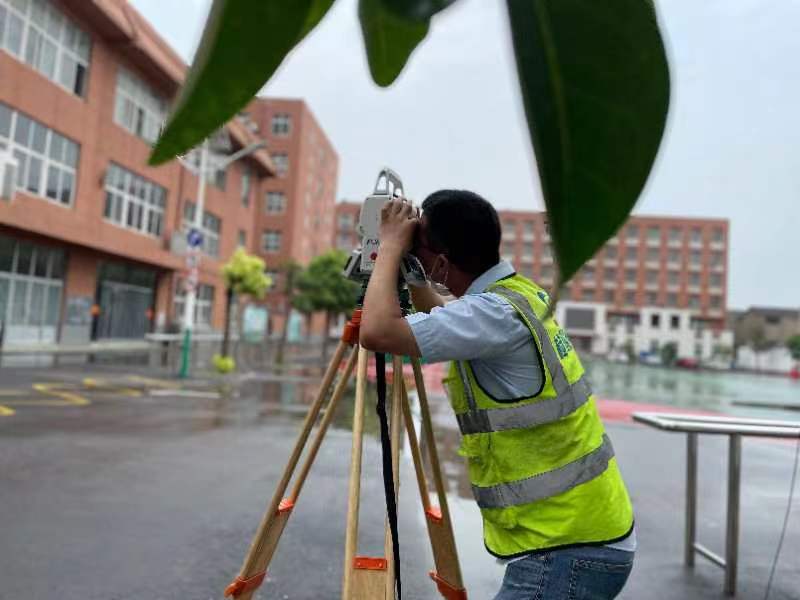 上海鈞測(cè)積極參加南京房屋安全鑒定工作 推動(dòng)南京鑒定市場(chǎng)有序開展