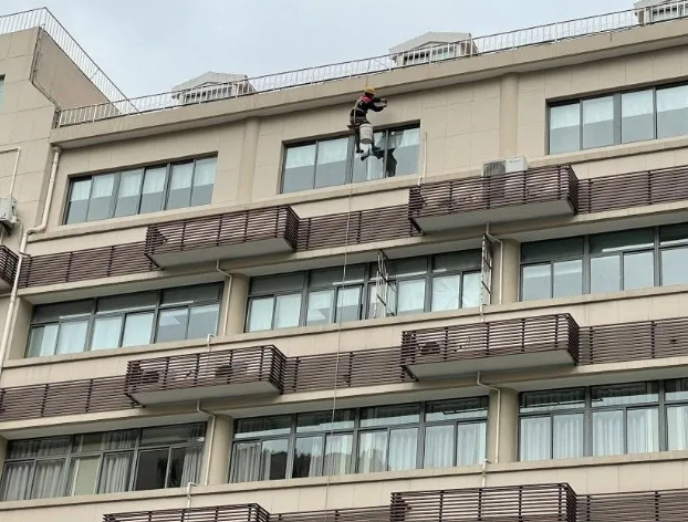 外墻保溫一體板安全性排查