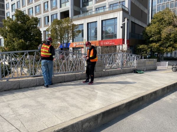 上海市青浦區(qū)界涇港西橋、界涇港東橋、夏陽河橋外觀病害檢查及沉降監(jiān)測(cè)3