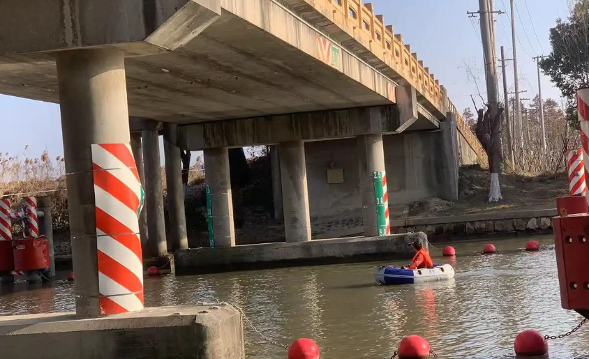 橋梁檢測