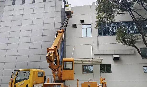 幕墻安全檢測
