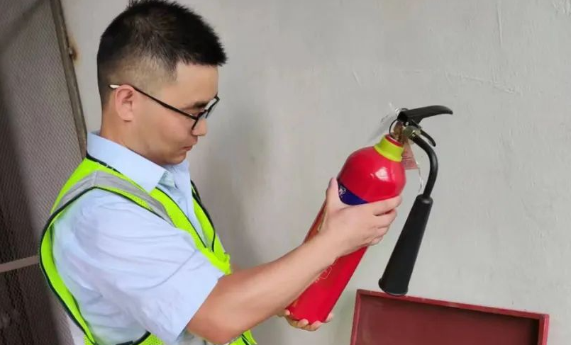 消防檢測(cè)