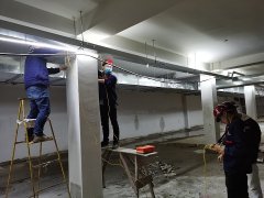 工業(yè)建筑可靠性鑒定